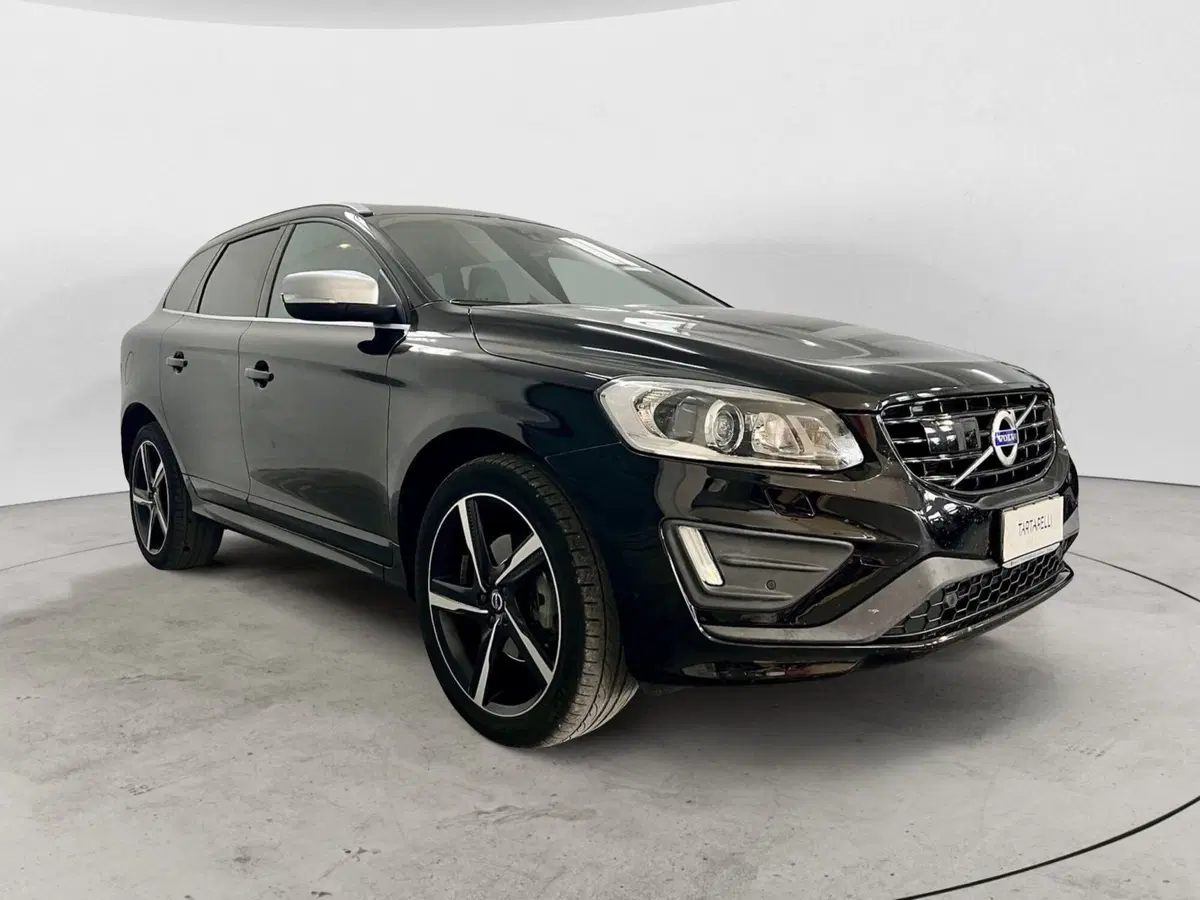 Volvo XC60 usata a Bari