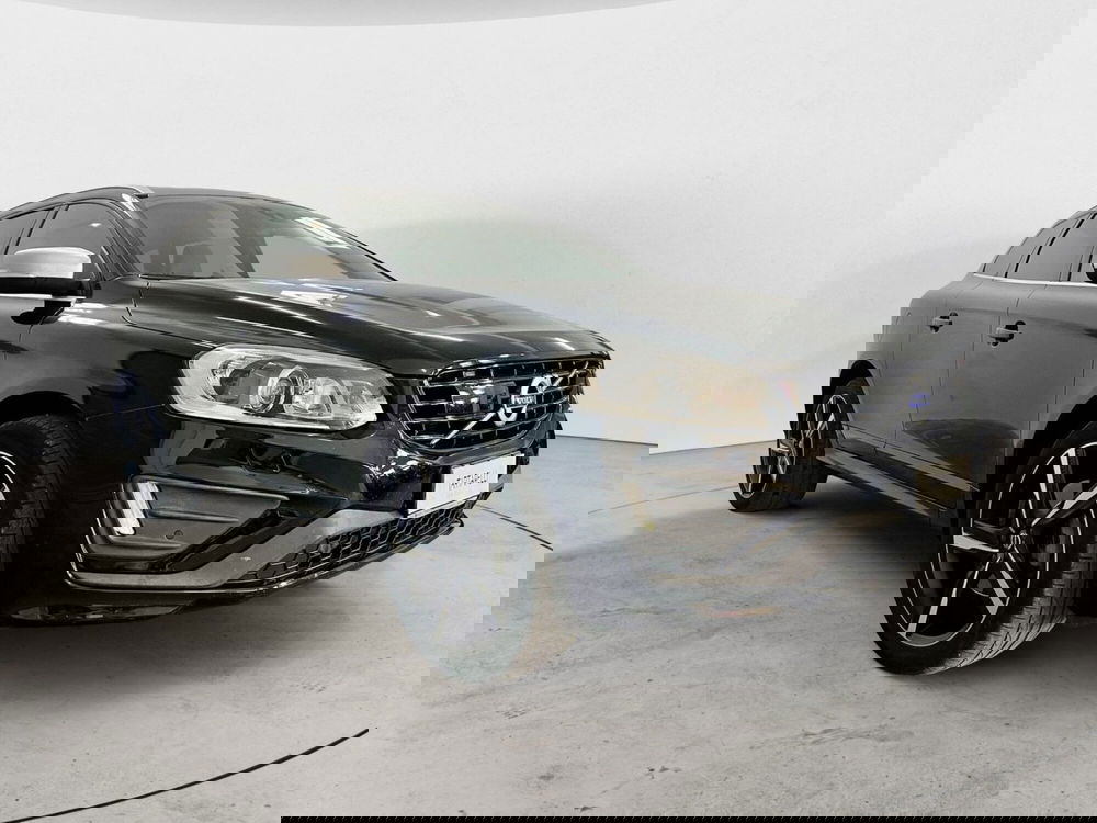 Volvo XC60 usata a Bari