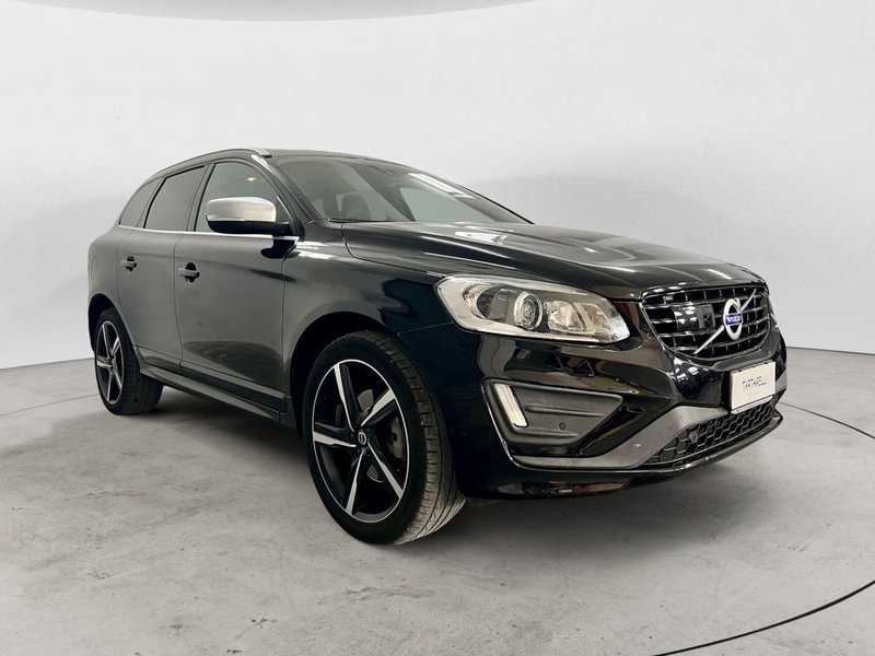 Volvo XC60 usata a Bari