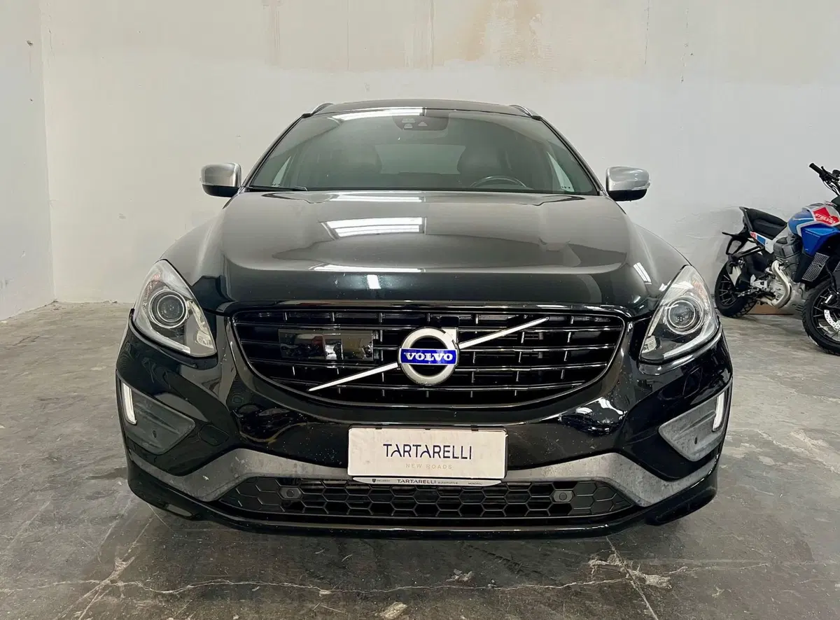Volvo XC60 usata a Bari (2)