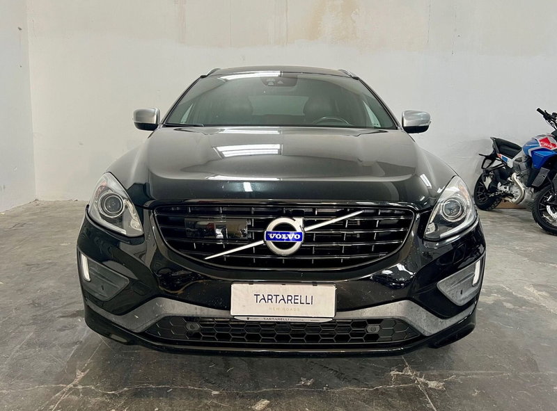 Volvo XC60 usata a Bari (2)