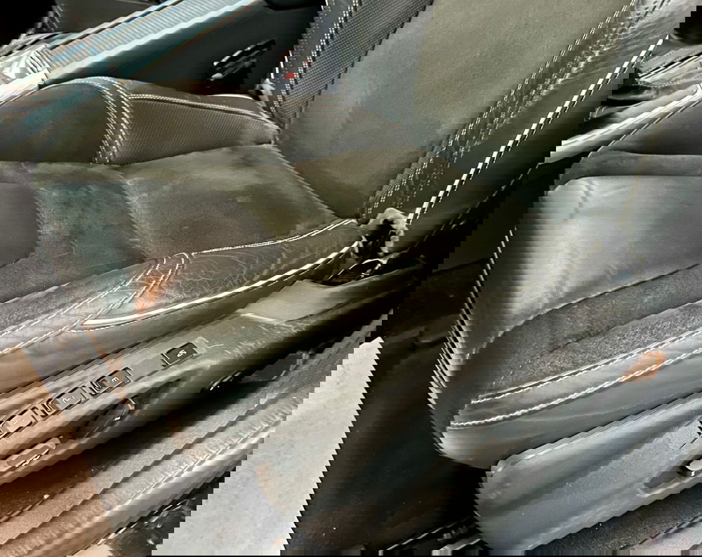 Volvo XC60 usata a Bari (20)