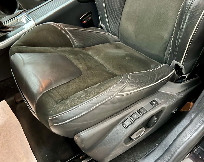 Volvo XC60 usata a Bari (20)