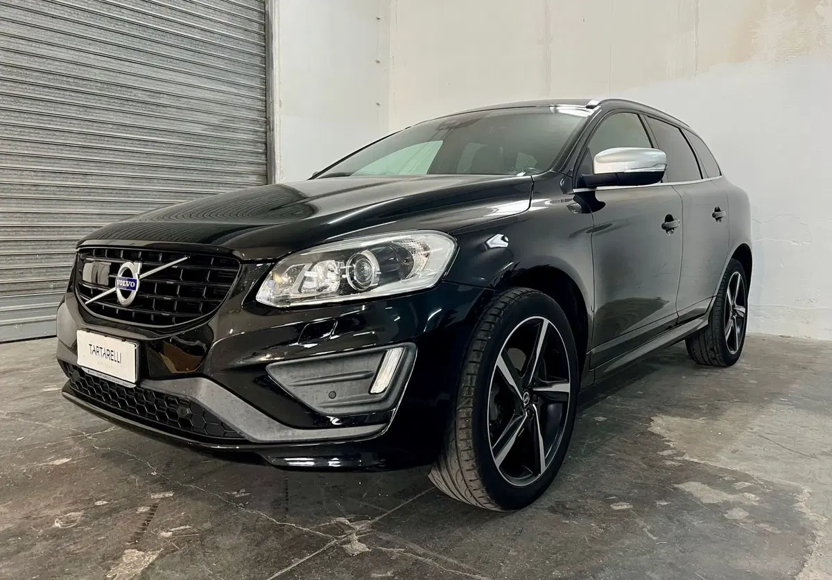 Volvo XC60 usata a Bari (3)