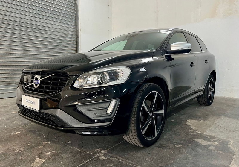 Volvo XC60 usata a Bari (3)