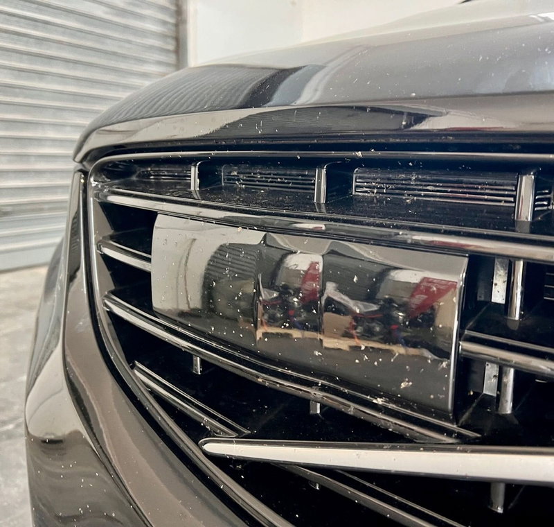 Volvo XC60 usata a Bari (4)