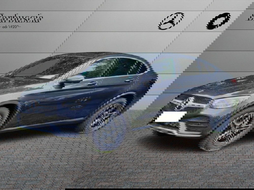 Mercedes-Benz GLC Coupé usata a Pescara