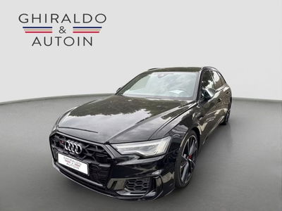 Audi S6 Avant 3.0 tdi mhev Sport Attitude quattro 344cv tiptronic del 2025 usata a Padova