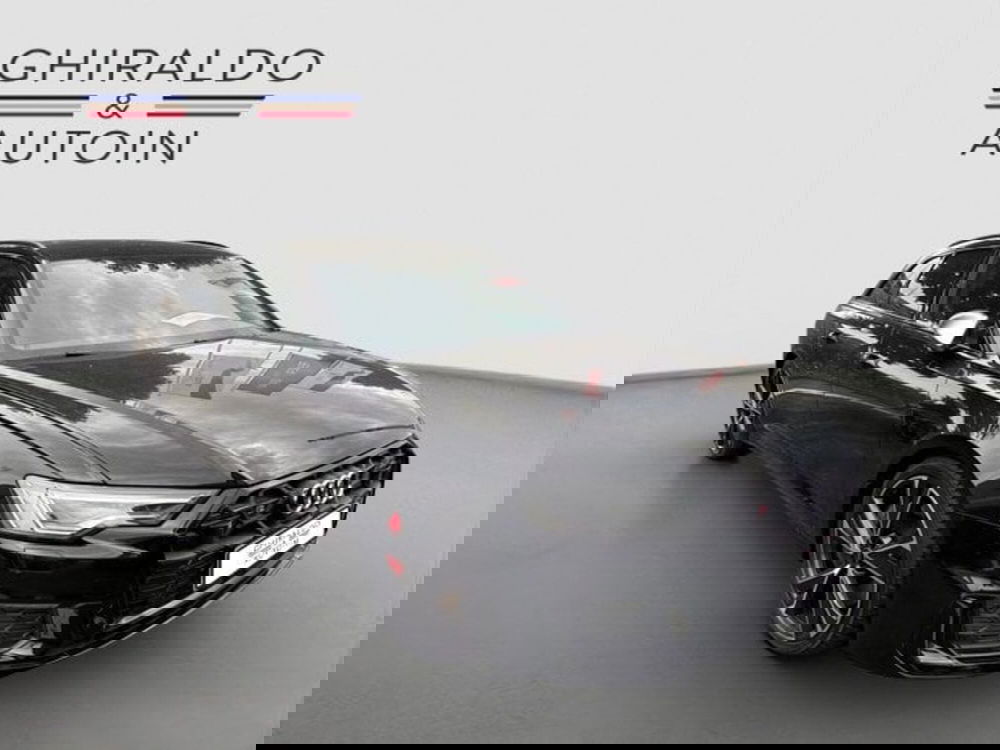 Audi S6 Avant usata a Padova (9)