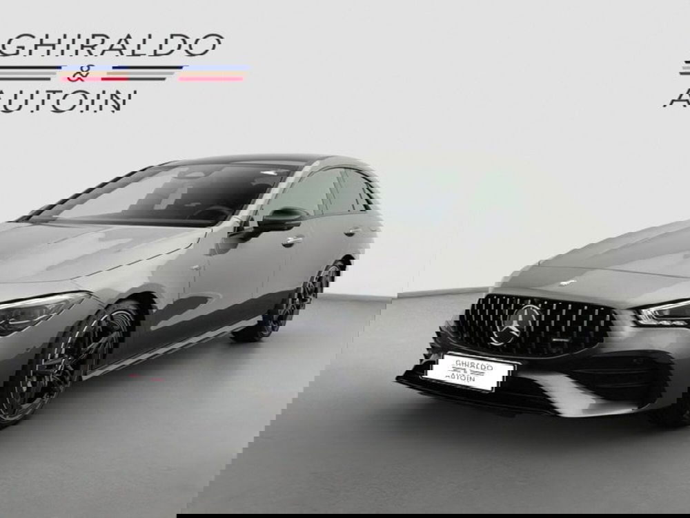 Mercedes-Benz CLA Shooting Brake usata a Padova