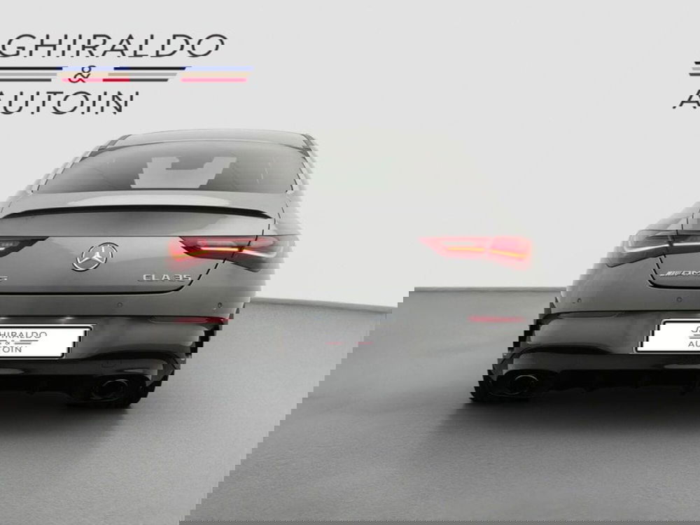 Mercedes-Benz CLA Shooting Brake usata a Padova (4)