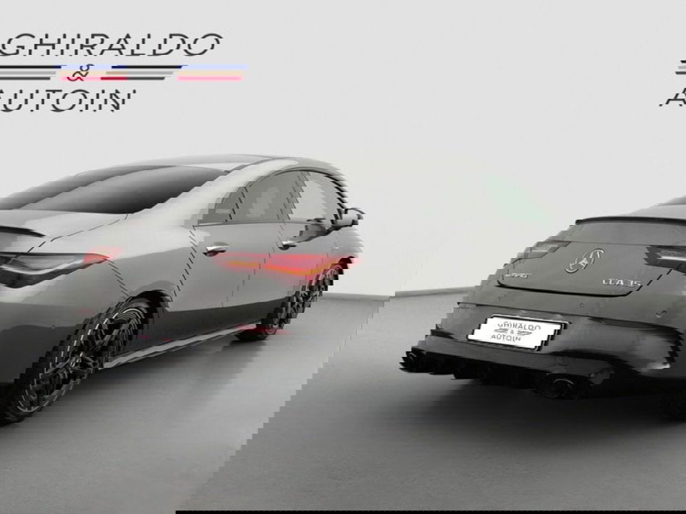 Mercedes-Benz CLA Shooting Brake usata a Padova (9)