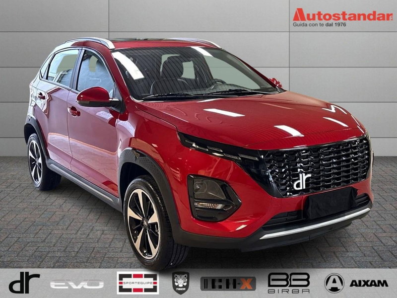 Dr dr3 nuova a Torino (3)