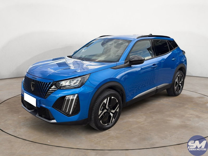 Peugeot 2008 usata a Firenze