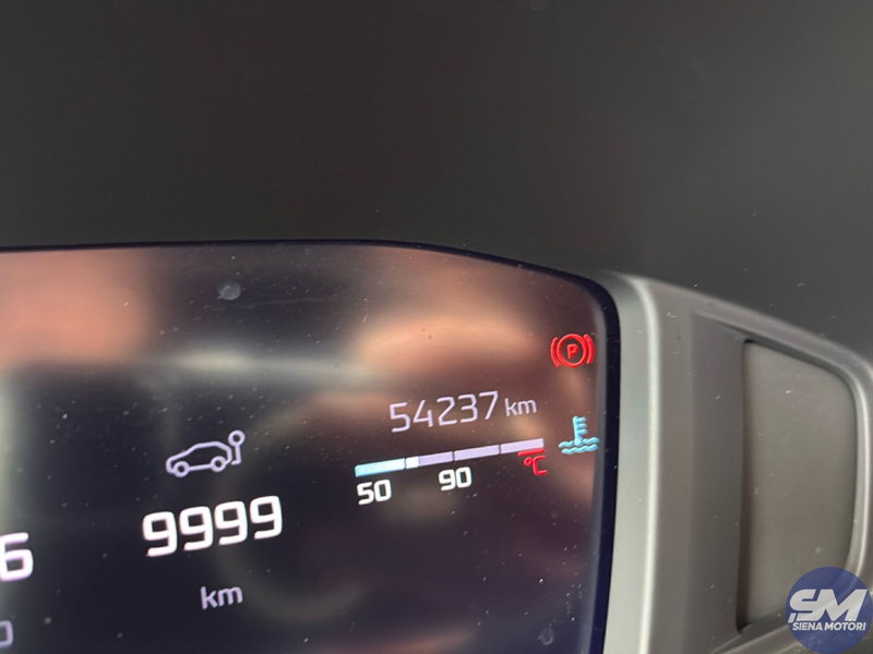 Peugeot 2008 usata a Firenze (11)