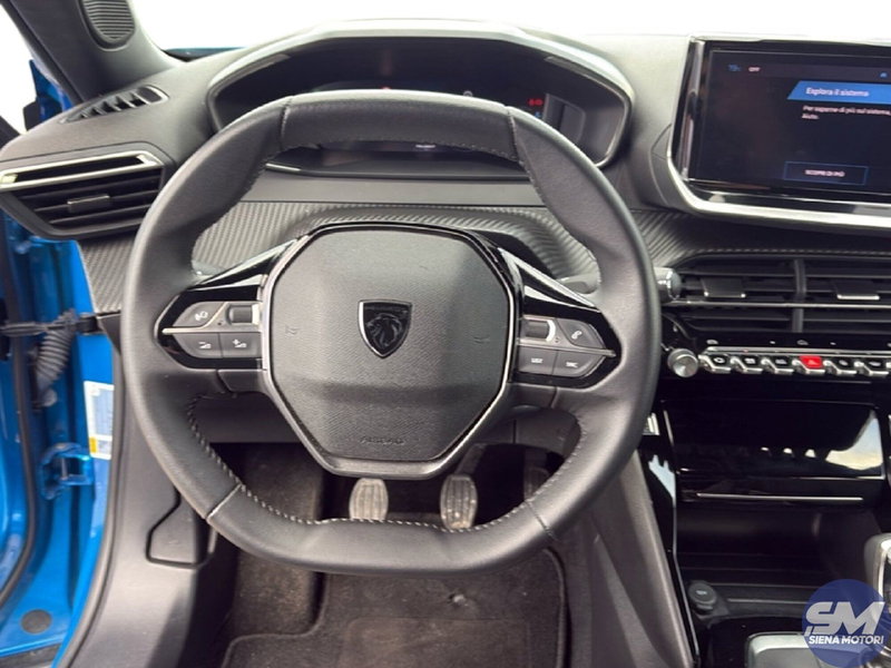 Peugeot 2008 usata a Firenze (15)