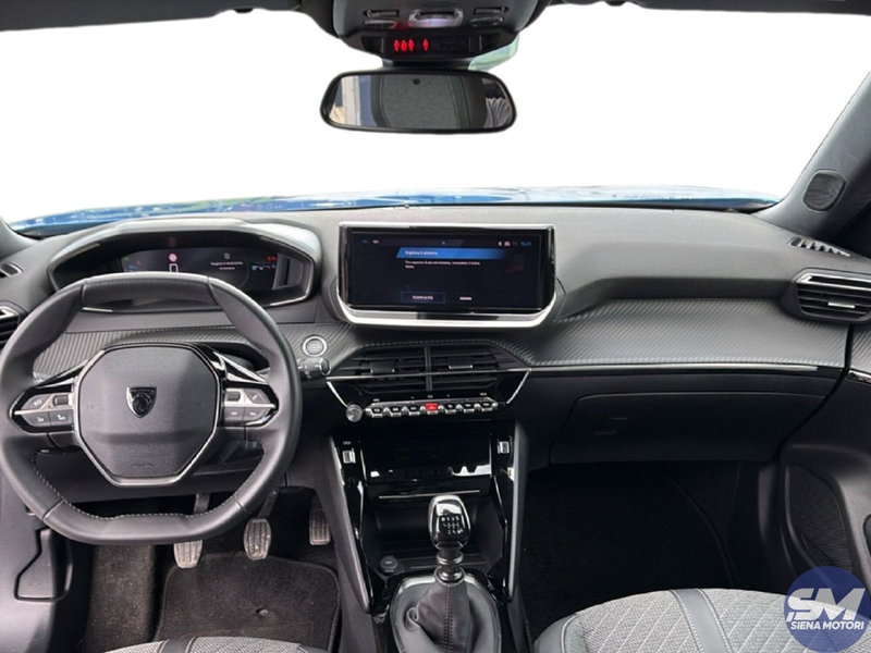 Peugeot 2008 usata a Firenze (16)