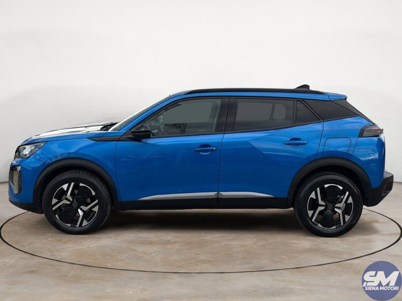 Peugeot 2008 usata a Firenze (2)