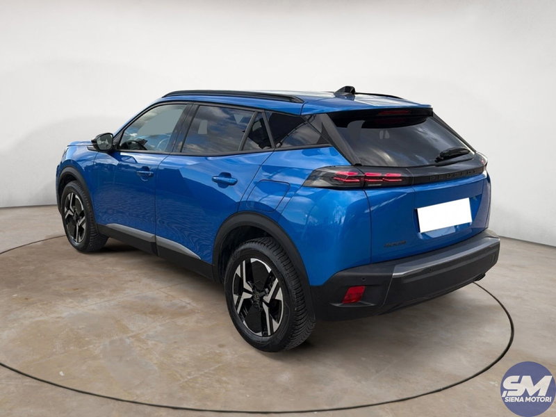 Peugeot 2008 usata a Firenze (3)