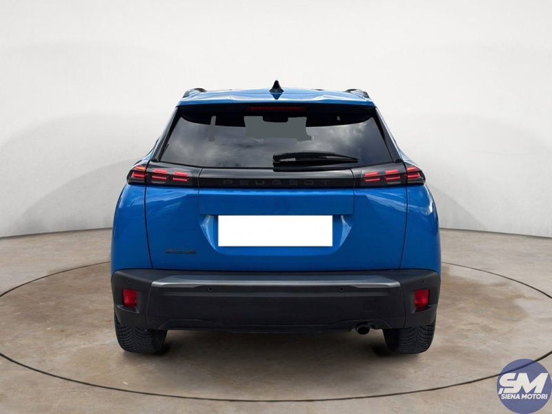 Peugeot 2008 usata a Firenze (4)