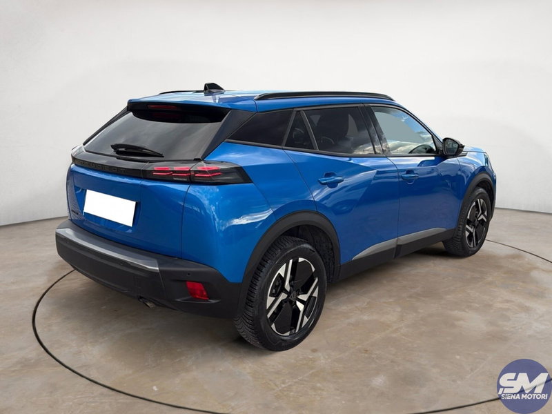 Peugeot 2008 usata a Firenze (5)