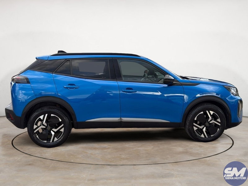 Peugeot 2008 usata a Firenze (6)