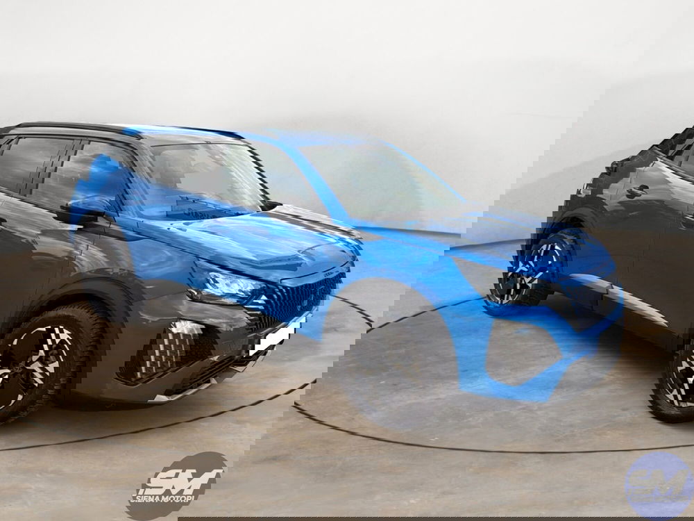 Peugeot 2008 usata a Firenze (7)