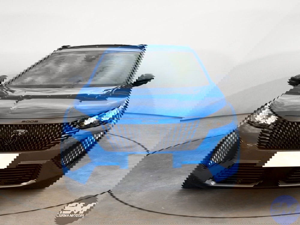 Peugeot 2008 usata a Firenze (8)