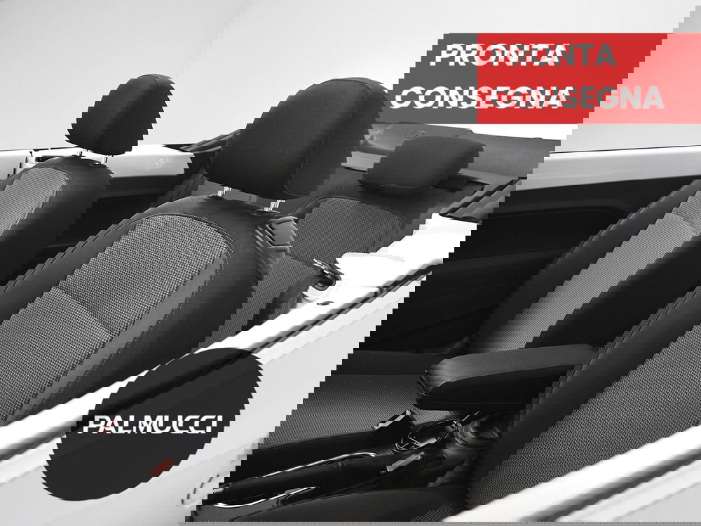 Volkswagen Maggiolino Cabrio usata a Prato (11)