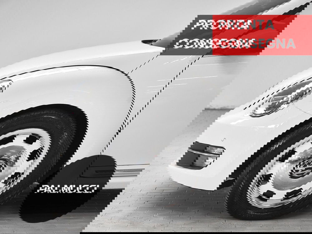 Volkswagen Maggiolino Cabrio usata a Prato (13)