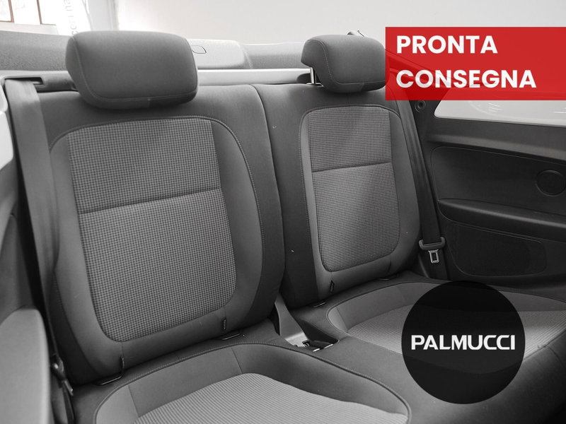 Volkswagen Maggiolino Cabrio usata a Prato (15)