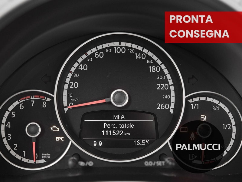 Volkswagen Maggiolino Cabrio usata a Prato (16)