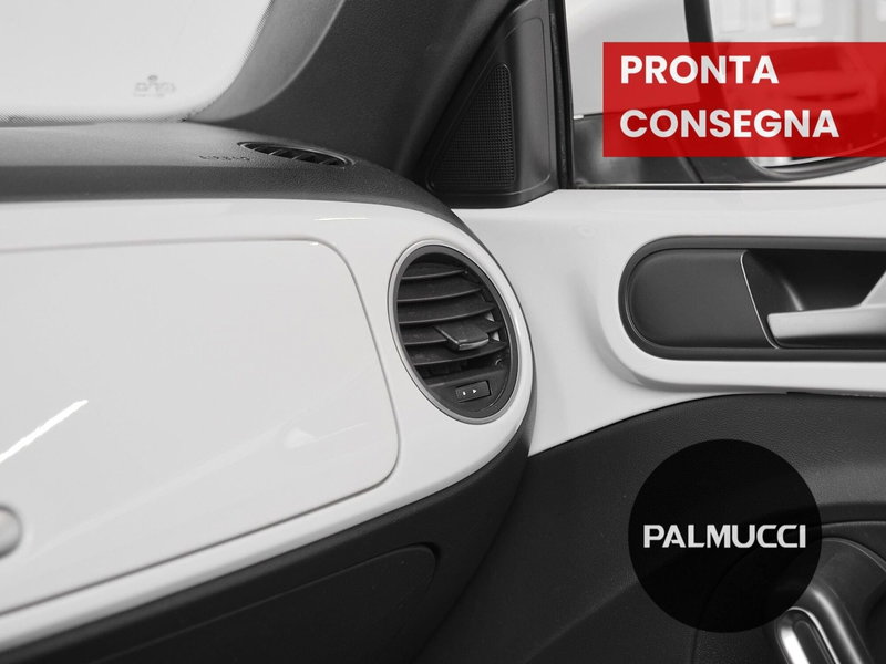 Volkswagen Maggiolino Cabrio usata a Prato (18)