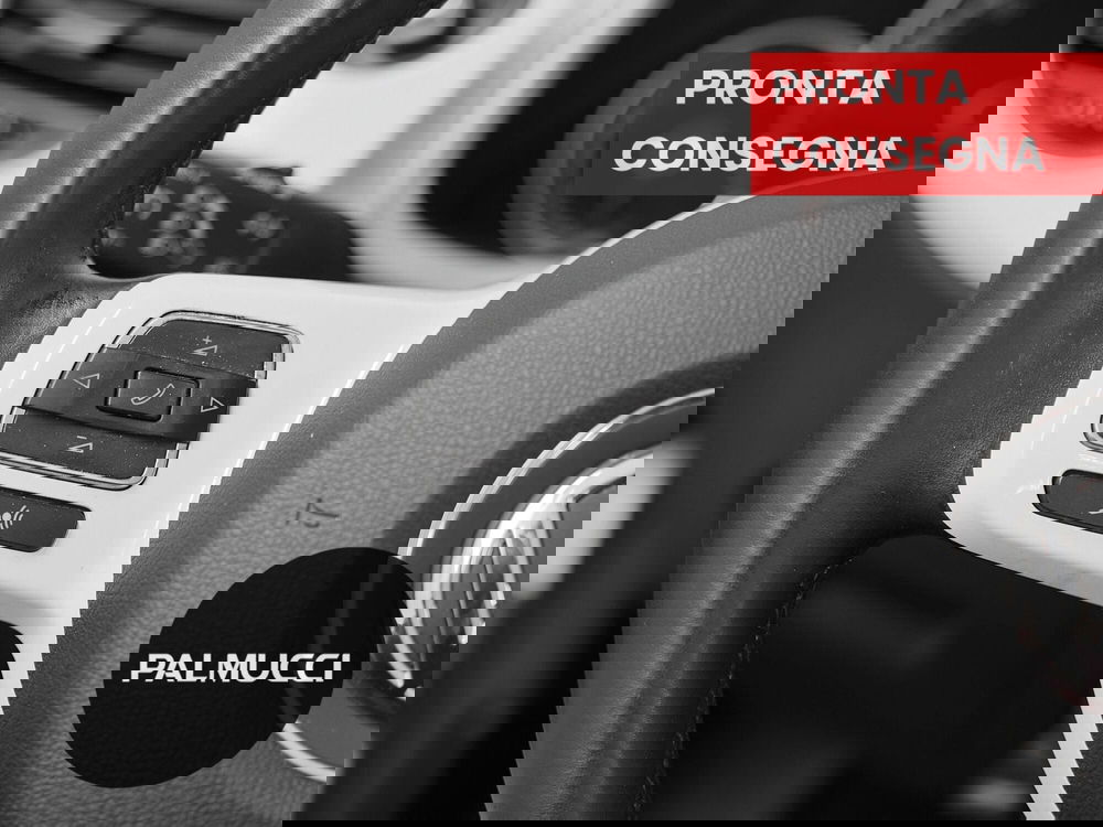 Volkswagen Maggiolino Cabrio usata a Prato (7)