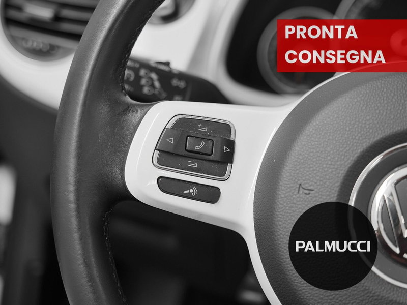 Volkswagen Maggiolino Cabrio usata a Prato (7)