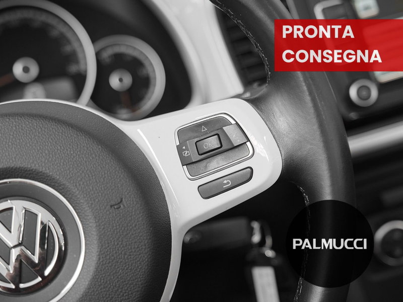 Volkswagen Maggiolino Cabrio usata a Prato (8)