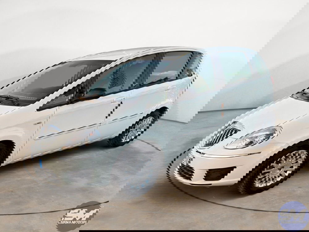 Lancia Musa usata a Firenze