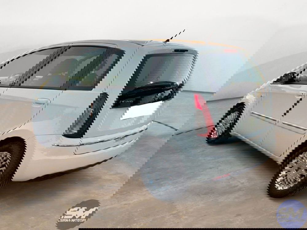 Lancia Musa usata a Firenze (3)