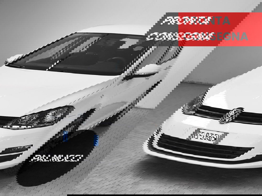 Volkswagen Golf usata a Prato