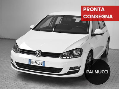 Volkswagen Golf 1.2 TSI 85 CV 5p. Trendline BlueMotion Technology del 2016 usata a Prato