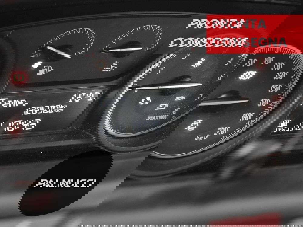 Lancia Ypsilon usata a Prato (11)