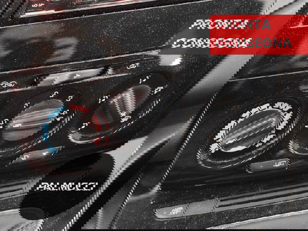 Lancia Ypsilon usata a Prato (12)