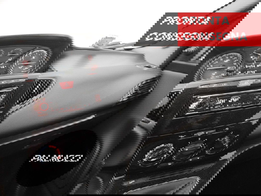 Lancia Ypsilon usata a Prato (7)