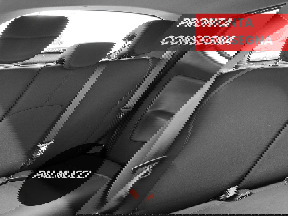 Lancia Ypsilon usata a Prato (8)