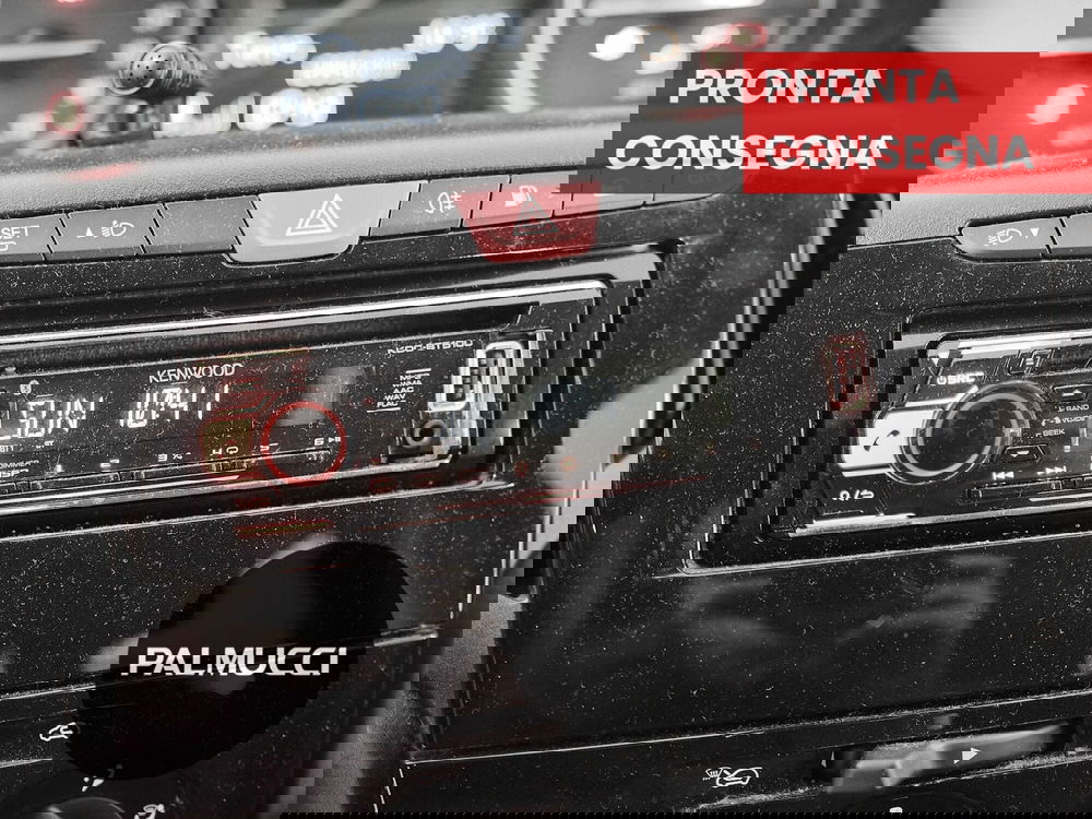 Lancia Ypsilon usata a Prato (9)