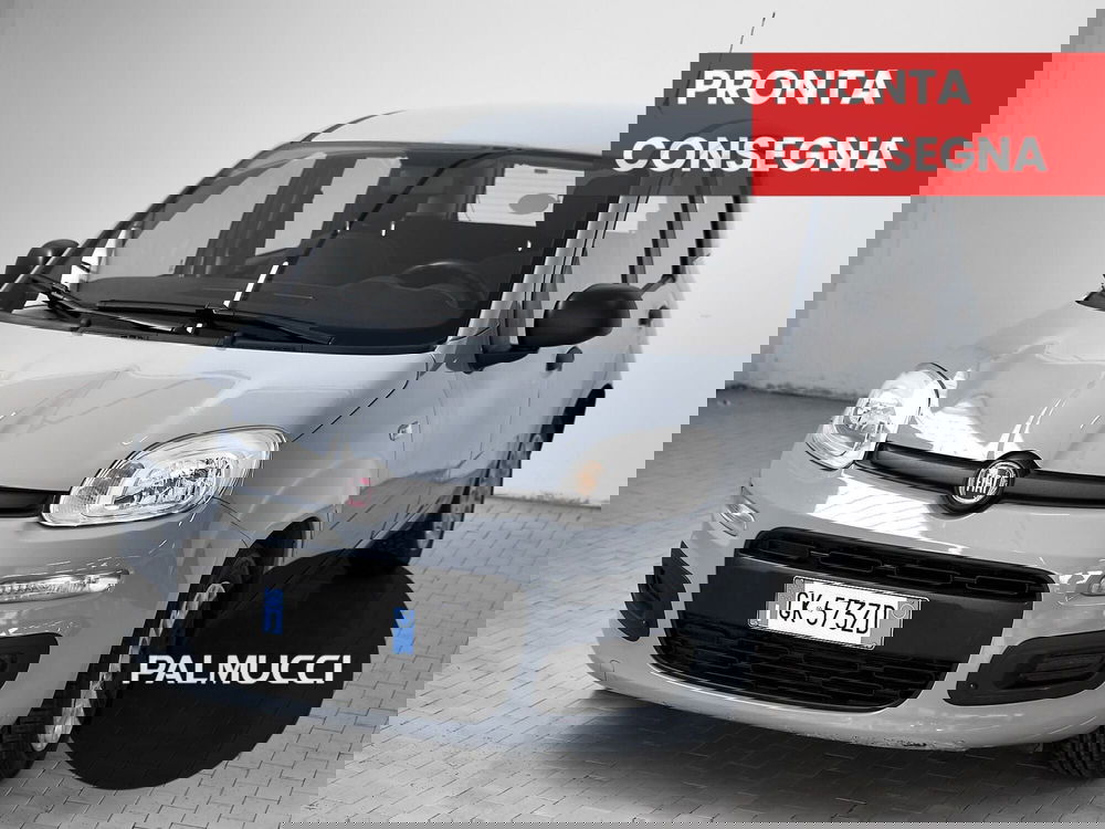 Fiat Panda Cross usata a Prato