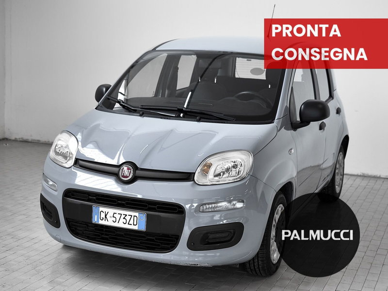 Fiat Panda Cross usata a Prato