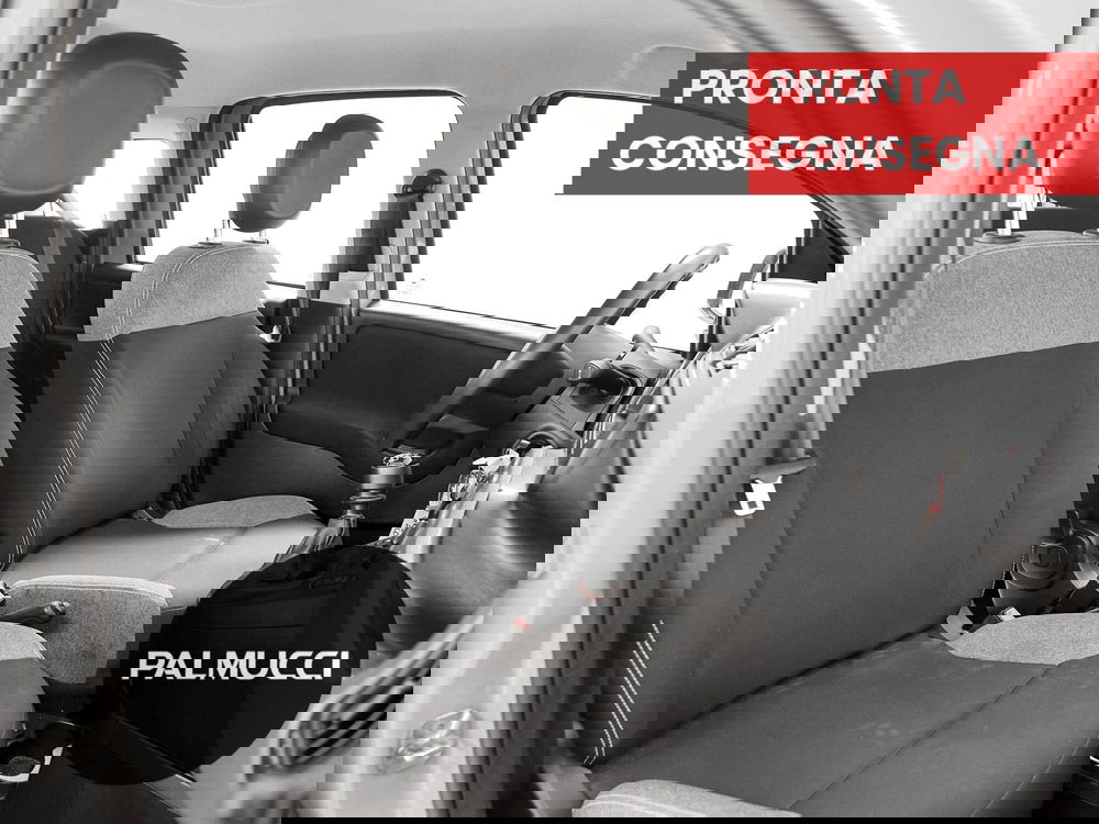 Fiat Panda Cross usata a Prato (10)