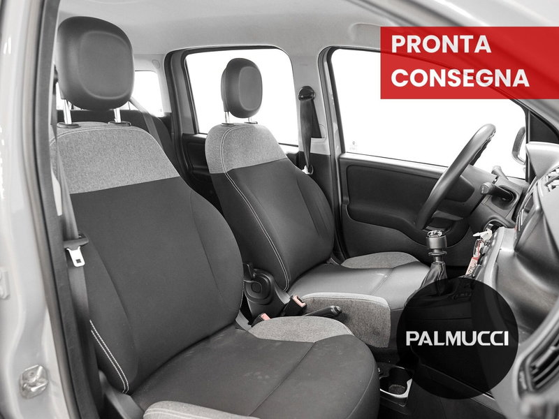 Fiat Panda Cross usata a Prato (10)