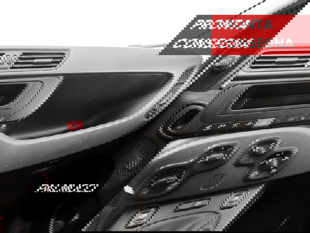 Fiat Panda Cross usata a Prato (11)